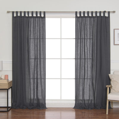 Modern Curtains and Drapes | AllModern